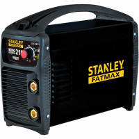 Купити Зварювальний апарат інверторний STANLEY KING210. Офіційний фірмовий магазин Dewalt Stanley Black+Decker Bostitch, фірмова гарантія