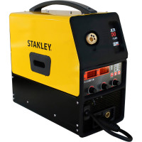 Купити Зварювальний напівавтомат інверторний STANLEY MULTI200. Офіційний фірмовий магазин Dewalt Stanley Black+Decker Bostitch, фірмова гарантія